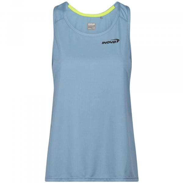 Koszulka do biegania damska Inov-8 Performance Vest