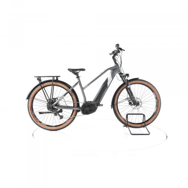 2nd Life - Conway Cairon C 1.0 Trekking E-Bike 2022 - Jak nowy