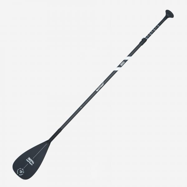 Pagaj do SUP Wattsup 3-cz. 30% karbonowy