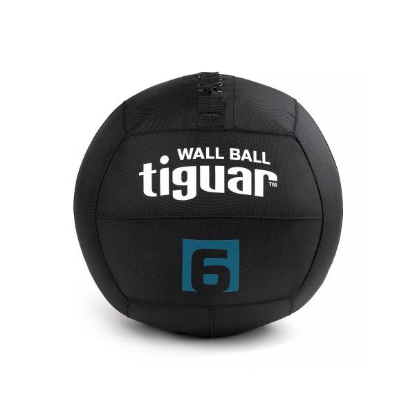 Piłka do ćwiczeń wall ball Tiguar