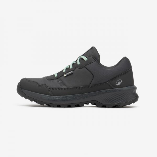 Buty turystyczne damskie Quechua NH100 wodoodporne