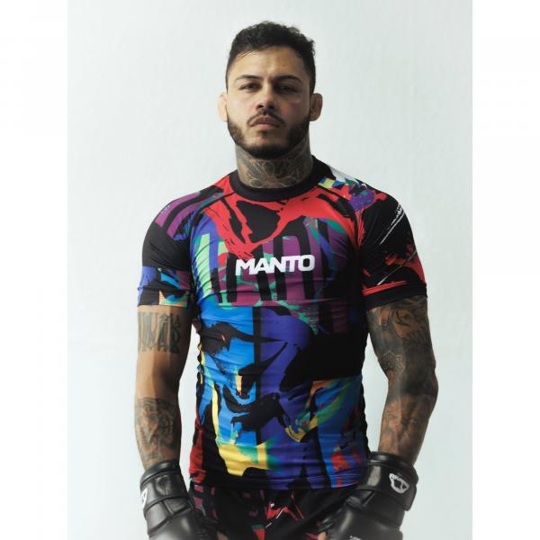 Rashguard MANTO Rave