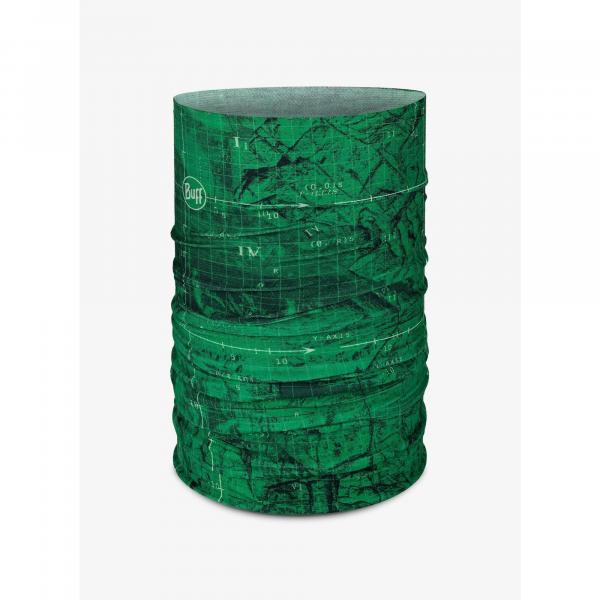 Chusta wielofunkcyjna Buff CoolNet UV - ark ever green