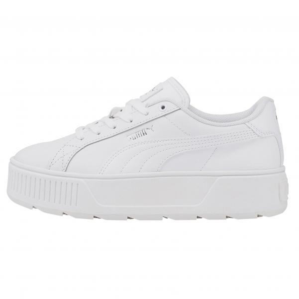 Buty sportowe Casual Damskie Puma Karmen L Biały