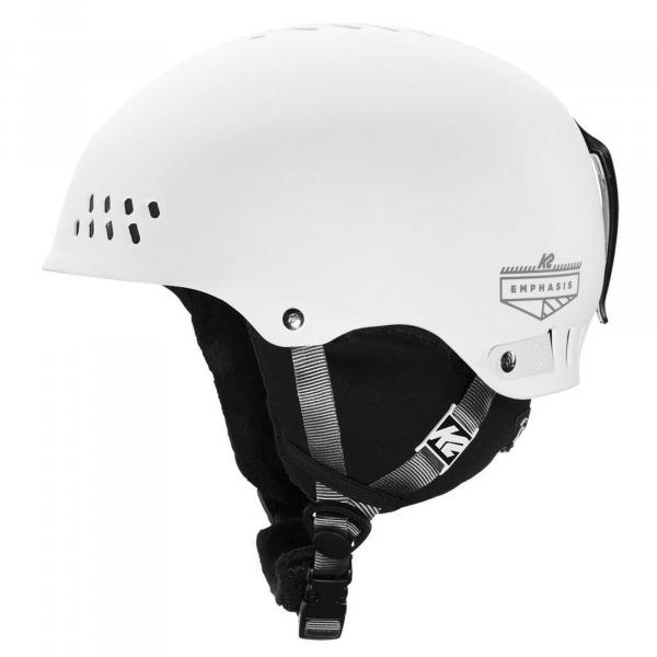 Kask narciarski i snowboardowy damski K2 Emphasis