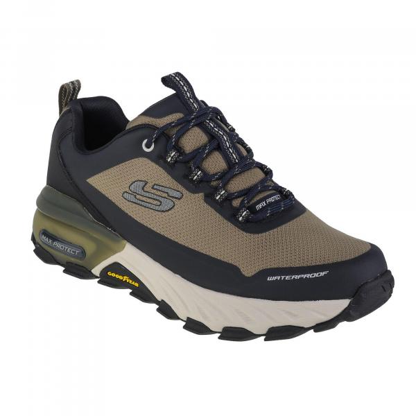 Buty sportowe Sneakersy męskie Skechers Max Protect-Fast Track