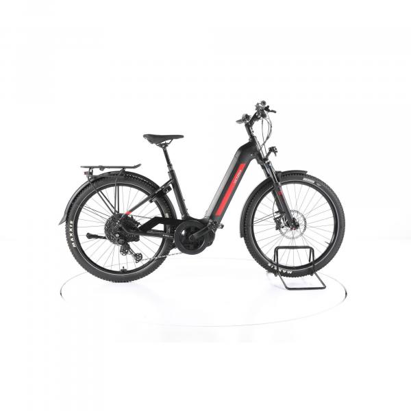 Second Life - Victoria AVYON 10 Trekking E-Bike Lage instap 2023 - Jak nowy