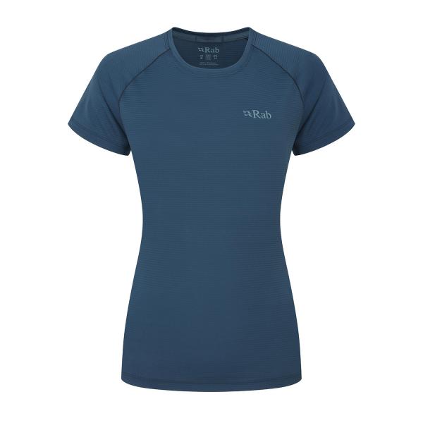 Koszulka sportowa damska Rab Women's Sonic Tee z krótkim rękawem