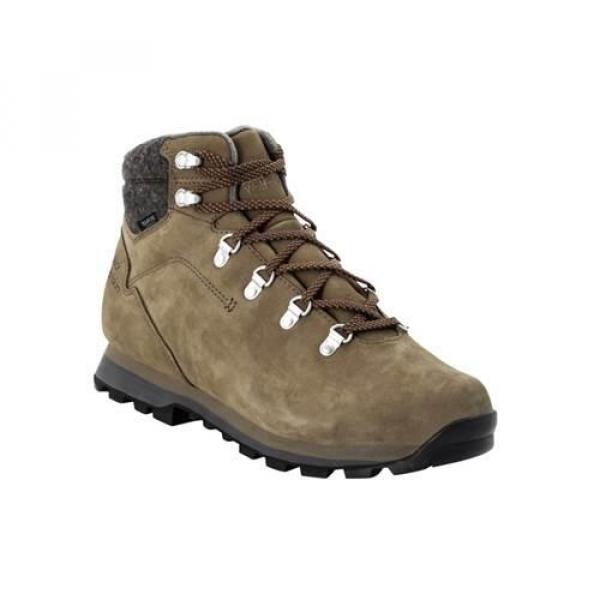 Buty trekkingowe męskie Jack Wolfskin Thunder Bay Texapore Mid