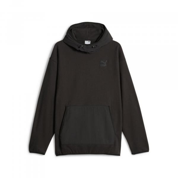 Polar z kapturem Puma Classics Utility Fleece