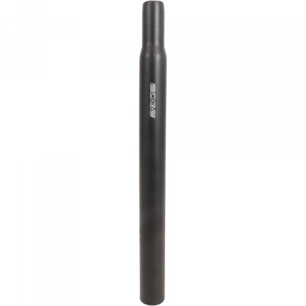 Świeca Na Sztycę Siodełka Ø25,4 Mm / 300 Mm Aluminium - Czarny Mat