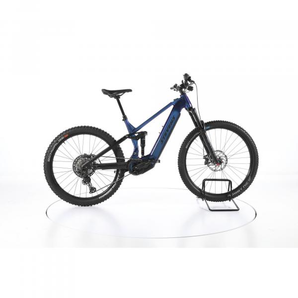 Second Life - Stevens E inception AM 7.7 Fully E-Bike 2022 - Jak nowy