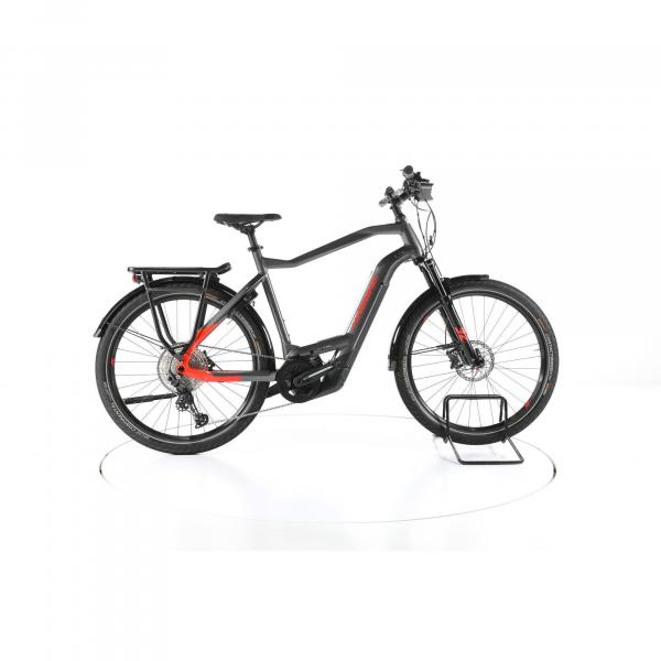 Second Life - Haibike Trekking 9 Trekking E-Bike 2021 - Stan dobry
