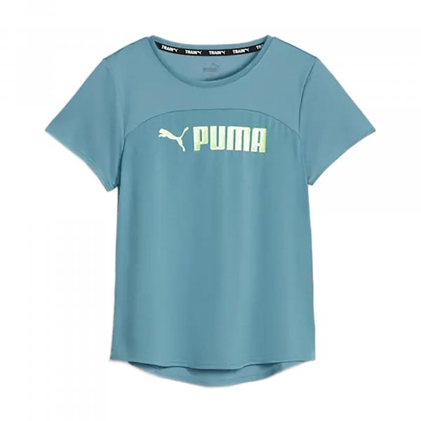 T-shirt treningowy damski PUMA Fit Logo Ultrabreathe