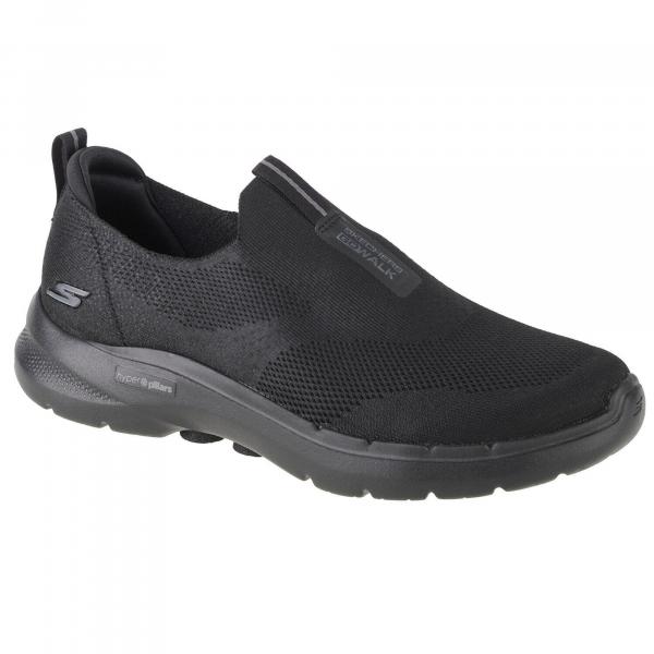 Buty sportowe Sneakersy męskie, Skechers Go Walk 6