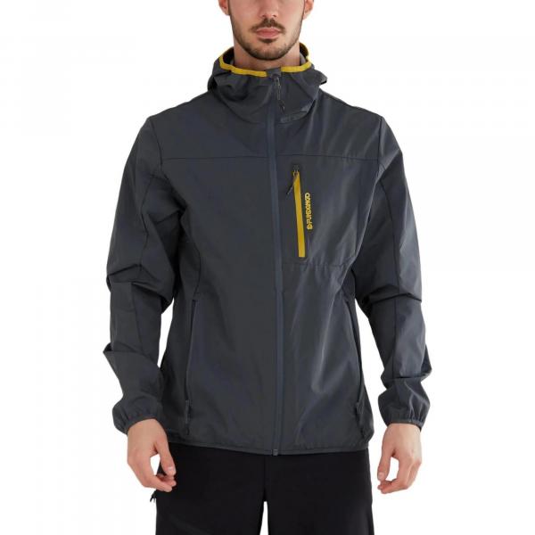 Kurtka softshellowa męska Fundango Alloy Hooded Softshell