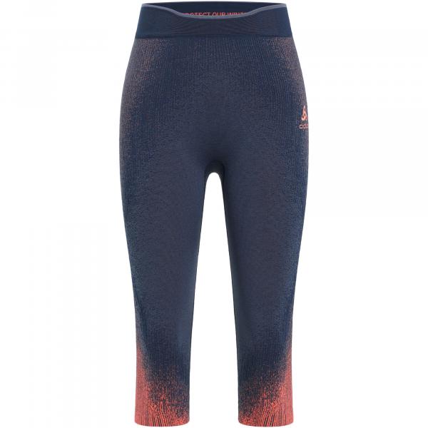 Legginsy termoaktywne damskie Odlo BLACKCOMB ECO