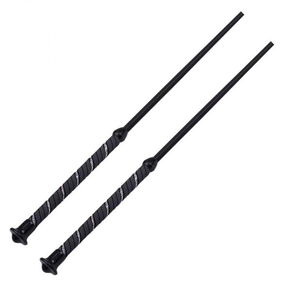 Zestaw 2x Bat ujeżdżeniowy START Gell z żelową rączką 140 cm