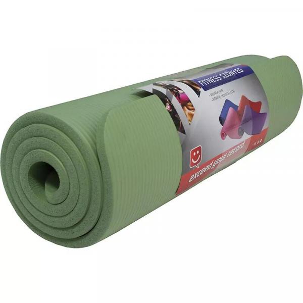 Mata fitness Aktivsport zielona 183x61x1,5 cm