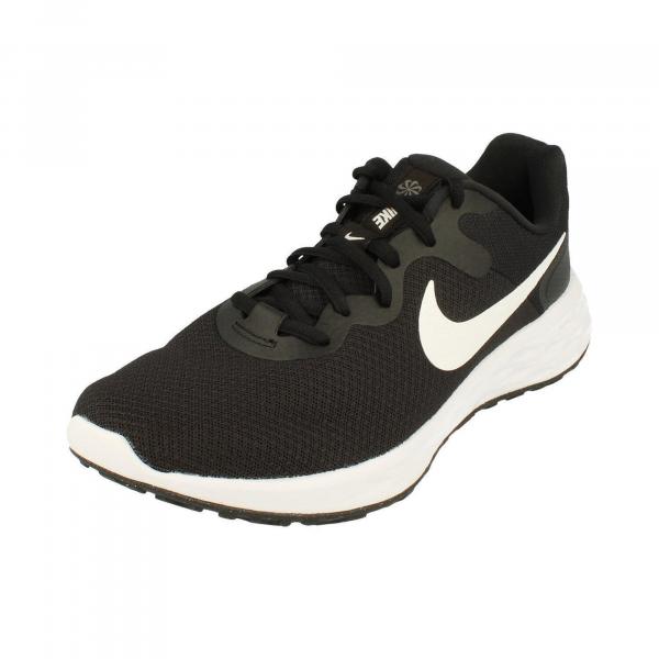 Buty do biegania na co dzień męskie NIKE REVOLUTION siateczka