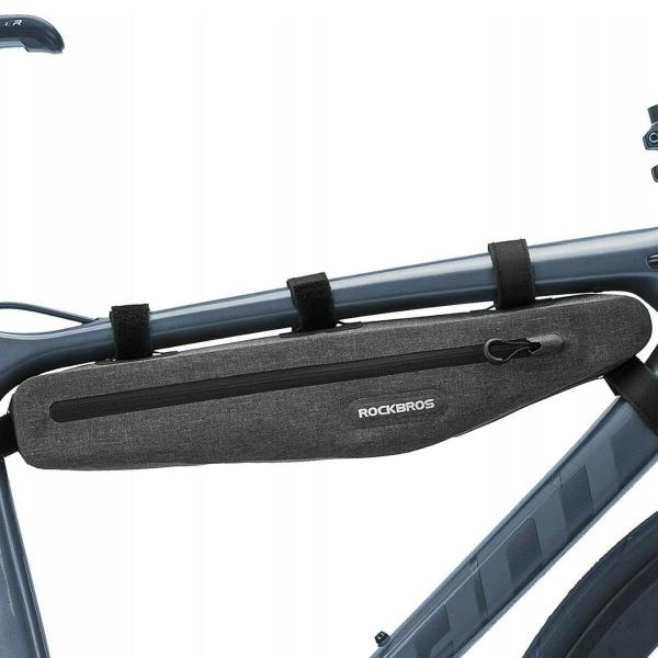 Sakwa rowerowa na ramę Rockbros 1,5L trójkątna