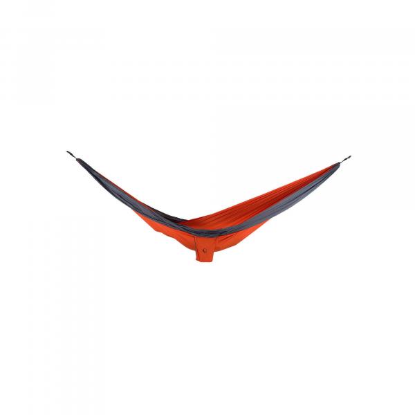 Hamak Ticket To The Moon Honey Moon Hammock - orange/dark grey