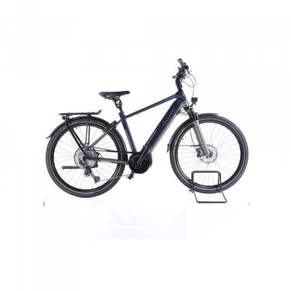 Second Life - Kalkhoff Endeavour 5.B Advance+ Trekking E-Bike 2021 - Jak nowy
