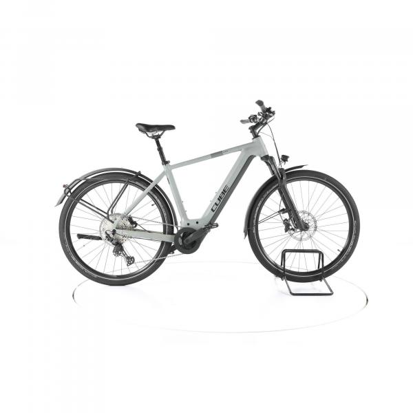 2nd Life - Cube Nuride Hybrid SLX 750 Allroad Trekking E-Bike 2023 - Jak nowy