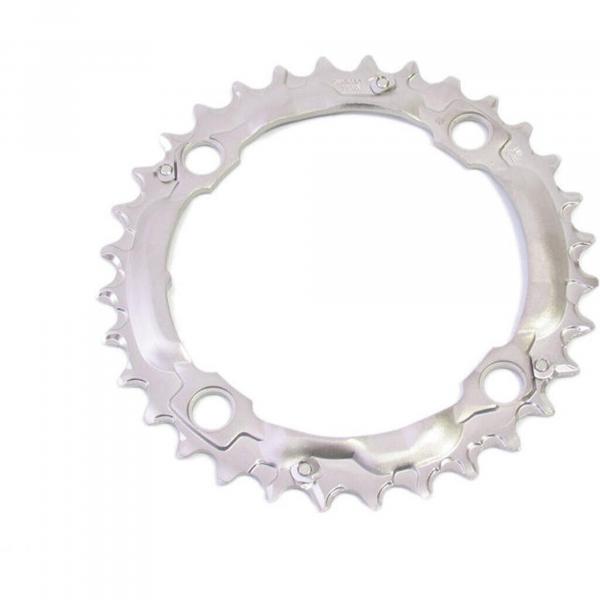 Tarcza Mechanizmu Korbowego 32T Deore Fc-M532 - Srebrna