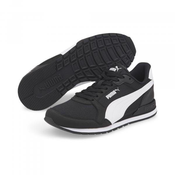 Buty Puma ST Runner V3 Mesh JR, Dzieci