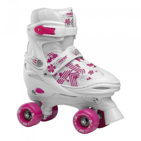 Wrotki dla dzieci Roces Quad Quady 3.0