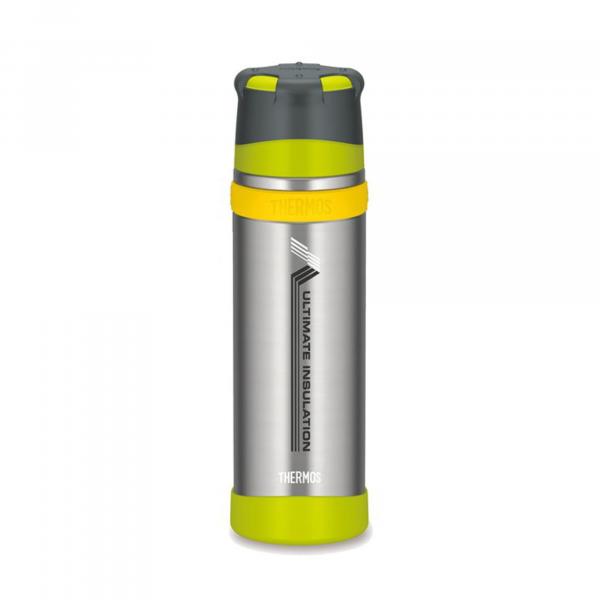 Termos turystyczny z kubkiem do warunków ekstremalnych Thermos Mountain 750ml