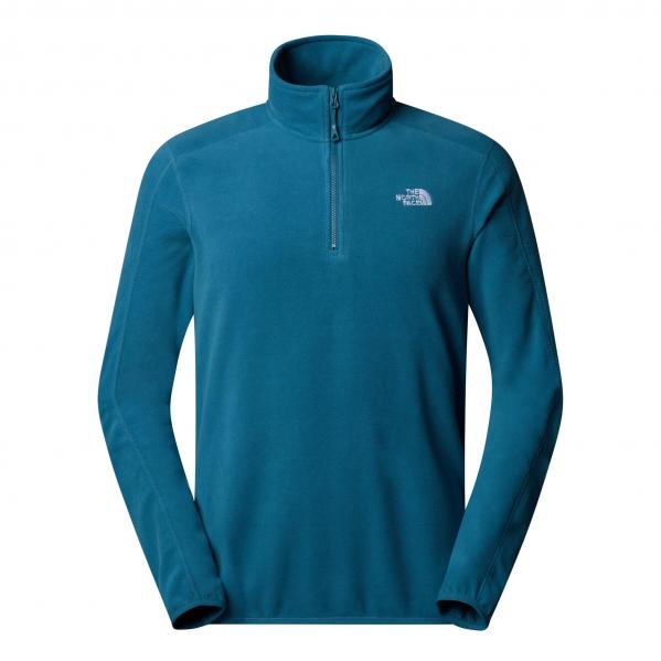 Polar Sportowy Męski The North Face RESOLVE FLEECE 1/4 ZIP