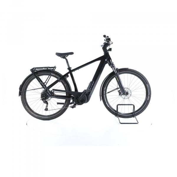 Second Life - FLYER Upstreet 5.10 Trekking E-Bike 2023 - Jak nowy