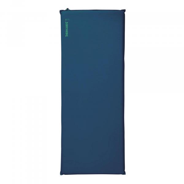 Mata samopompująca Therm a Rest BaseCamp XL - poseidon blue