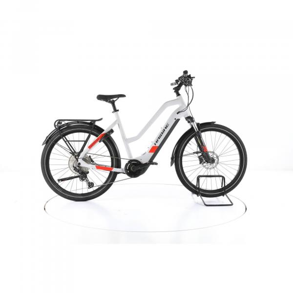 Second Life - Haibike Trekking 7 Trekking E-Bike 2021 - Stan dobry