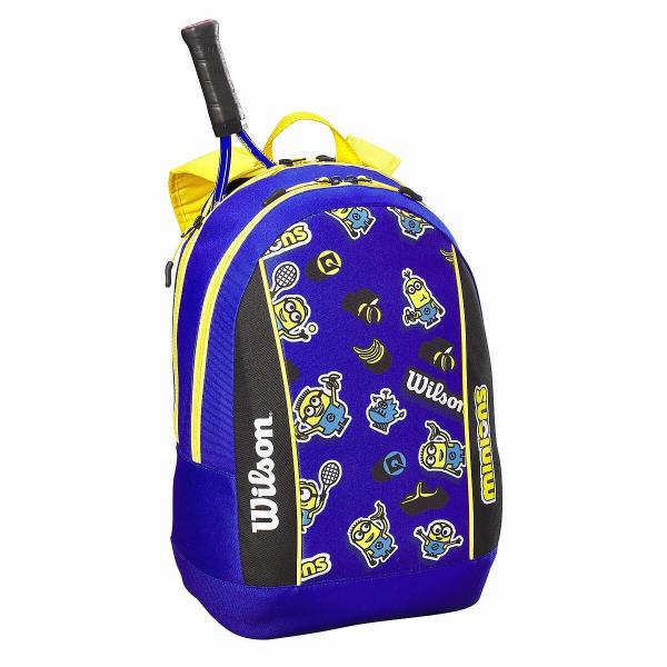 Plecak tenisowy dla dzieci Wilson Minions v3.0 Tour Junior Backpack