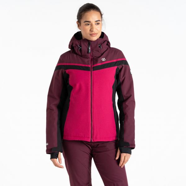 Kurtka narciarska damska Dare 2b DWP594 Flurry Jacket