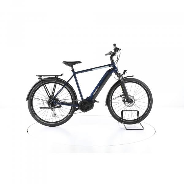 Second Life - Winora Yucatan 8 Trekking E-Bike 2022 - Jak nowy