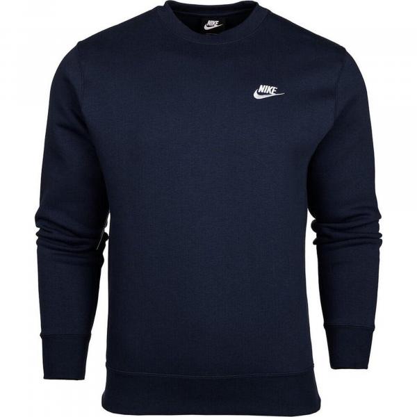 Bluza sportowa męska Nike Club Crew BB