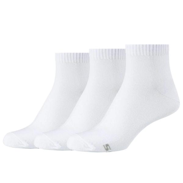 Skarpetki sportowe damskie 3PPK Wm Casual Quarter Socks