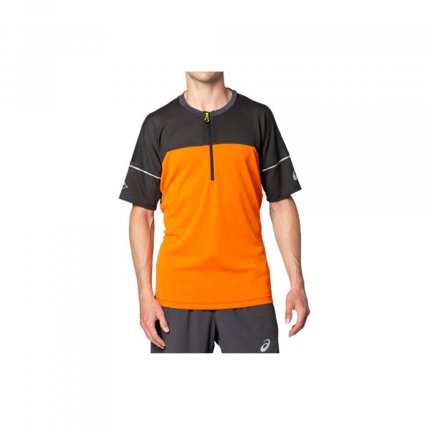 T-shirt sportowy z krótkim rękawem męski Asics Fujitrail Top Tee