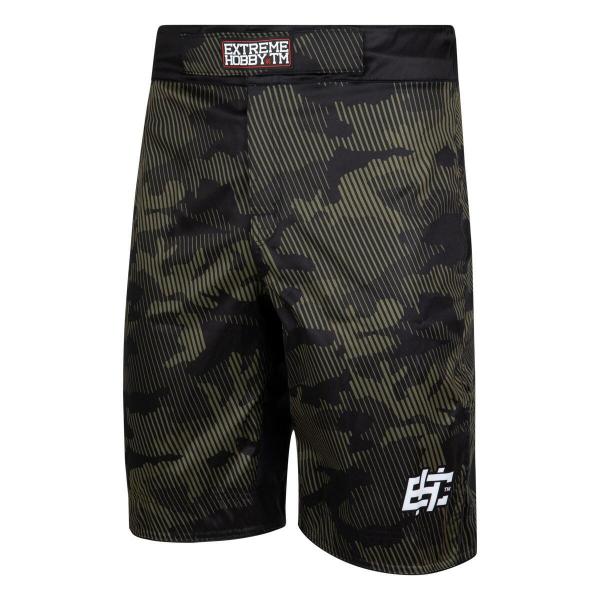 Spodenki do Grapplingu MMA BJJ K1 męskie EXTREME HOBBY HAVOC