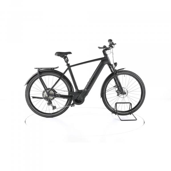Second Life - Cube Kathmandu Hybrid SLT 750 Trekking E-Bike 2023 - Stan dobry
