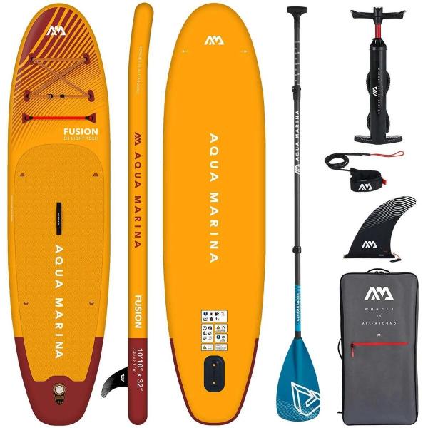 Deska SUP Aqua Marina Fusion 10'10\