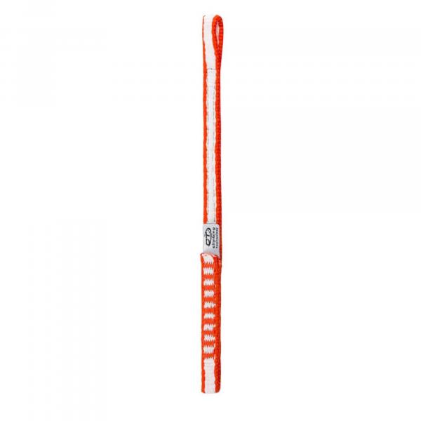 Taśma do wspinaczki Climbing Technology Extender DY Pro 22cm NE - white/red