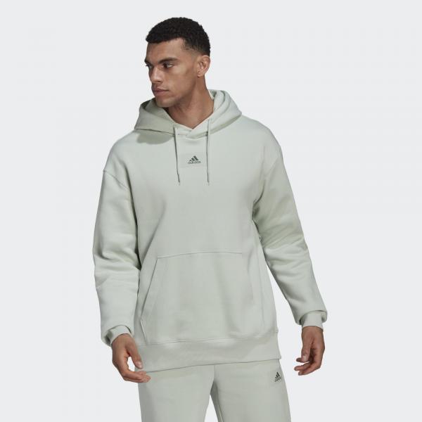 Bluza z polaru adidas Essentials FeelVivid