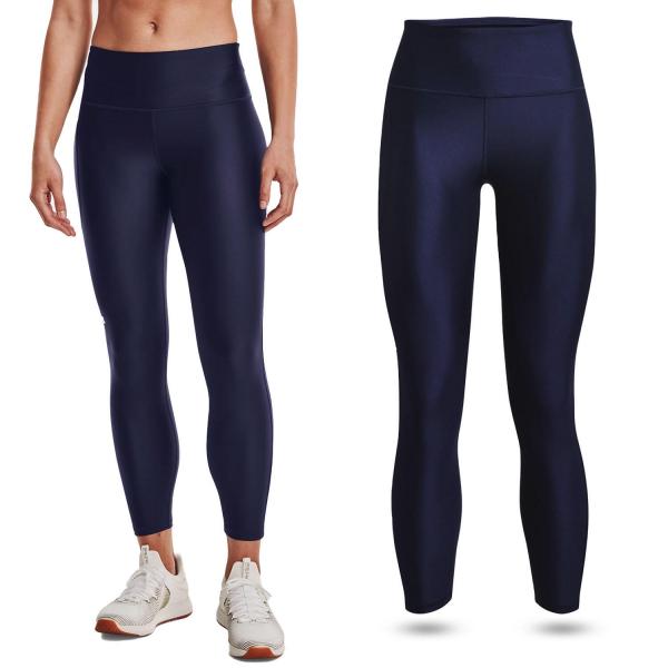 Legginsy sportowe damskie Under Armour szybkoschnące treningowe