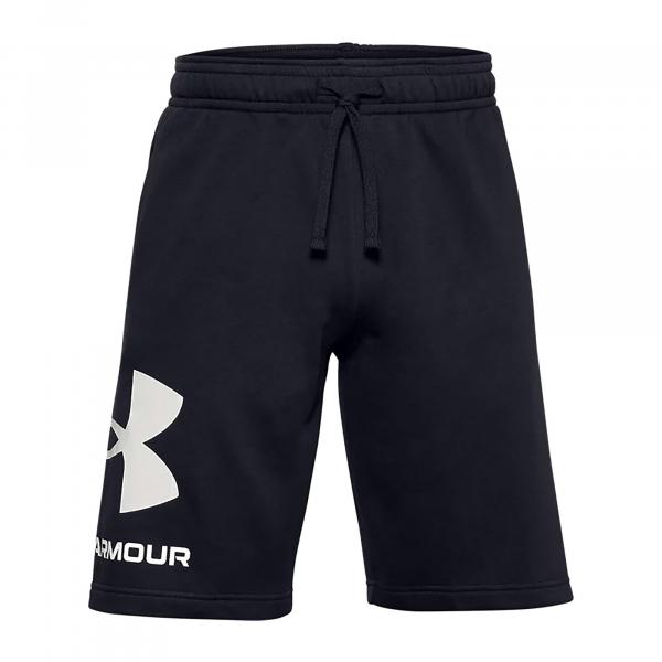 Spodenki fitness męskie Under Armour Rival Fleece