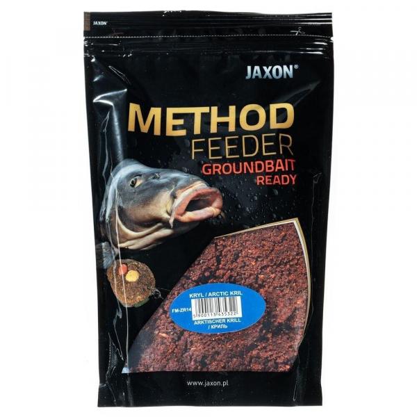 Zanęta Jaxon Method Feeder Ready Kryl 750g